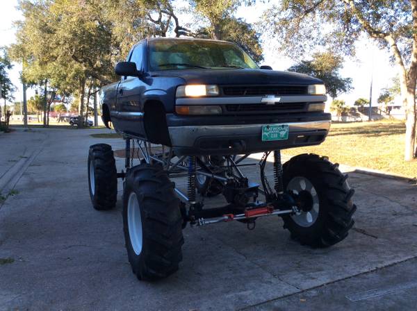 mud truck for sale